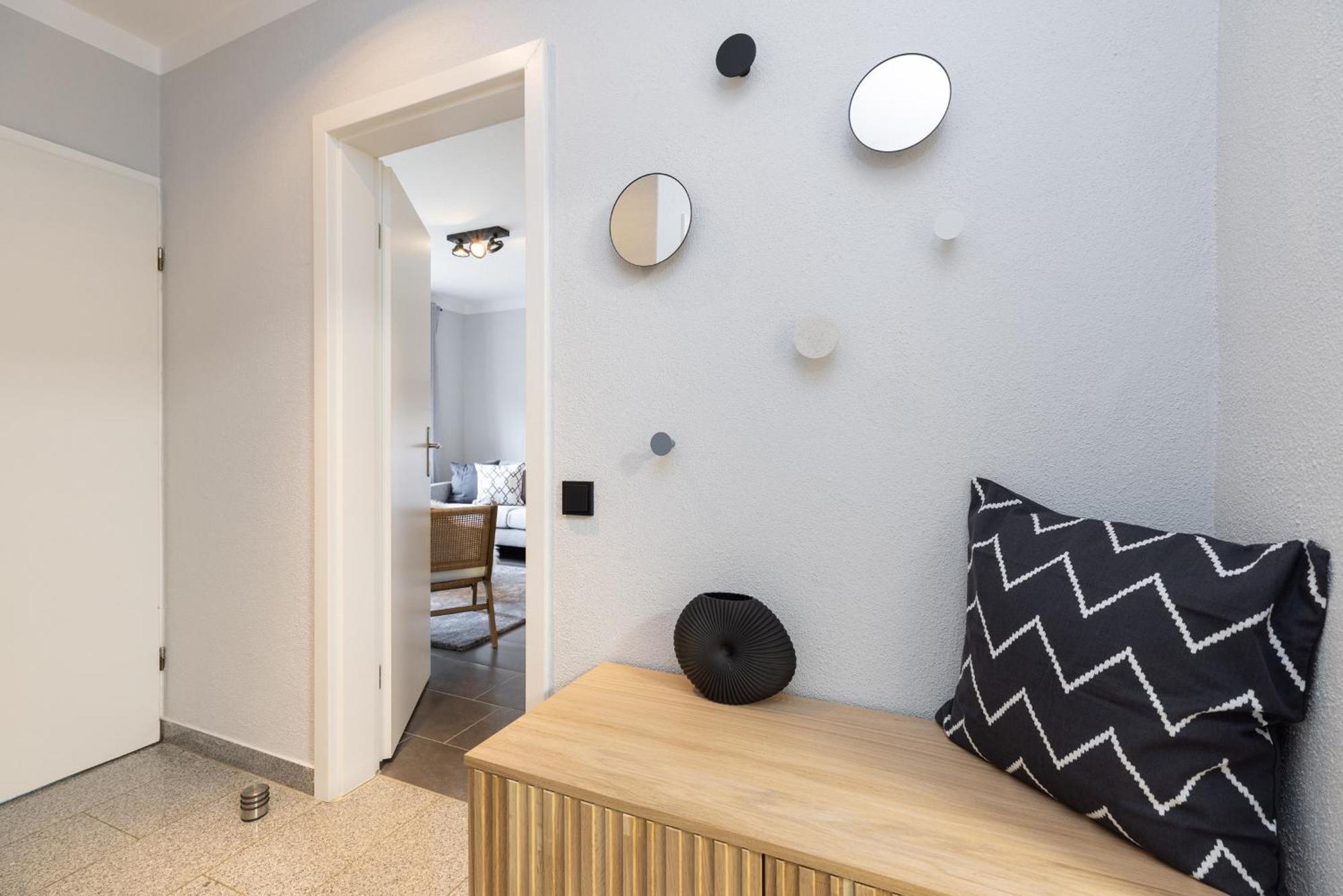 Appartement Lotte Kieler Strasse 16A Apparto Греміц Екстер'єр фото