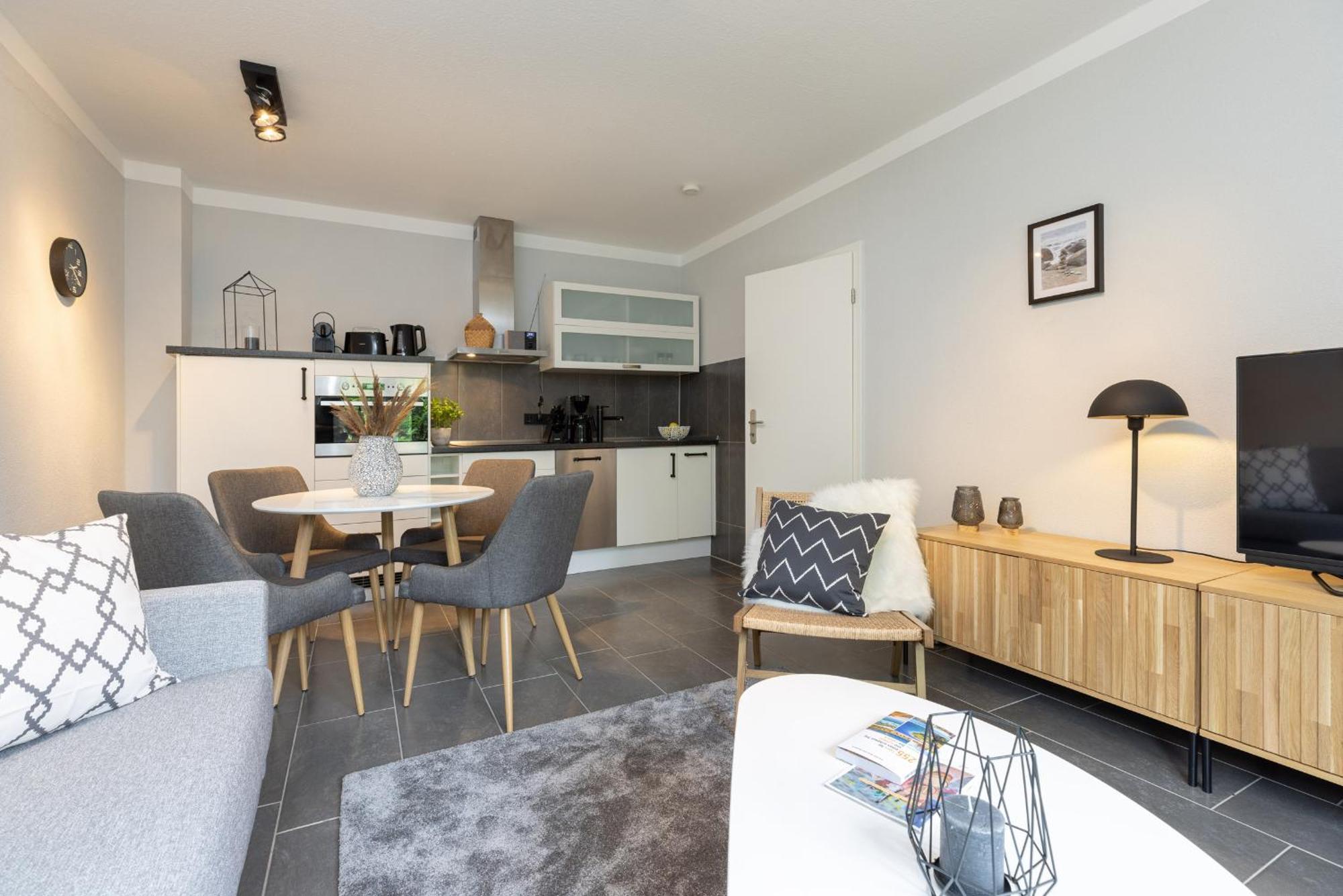 Appartement Lotte Kieler Strasse 16A Apparto Греміц Екстер'єр фото