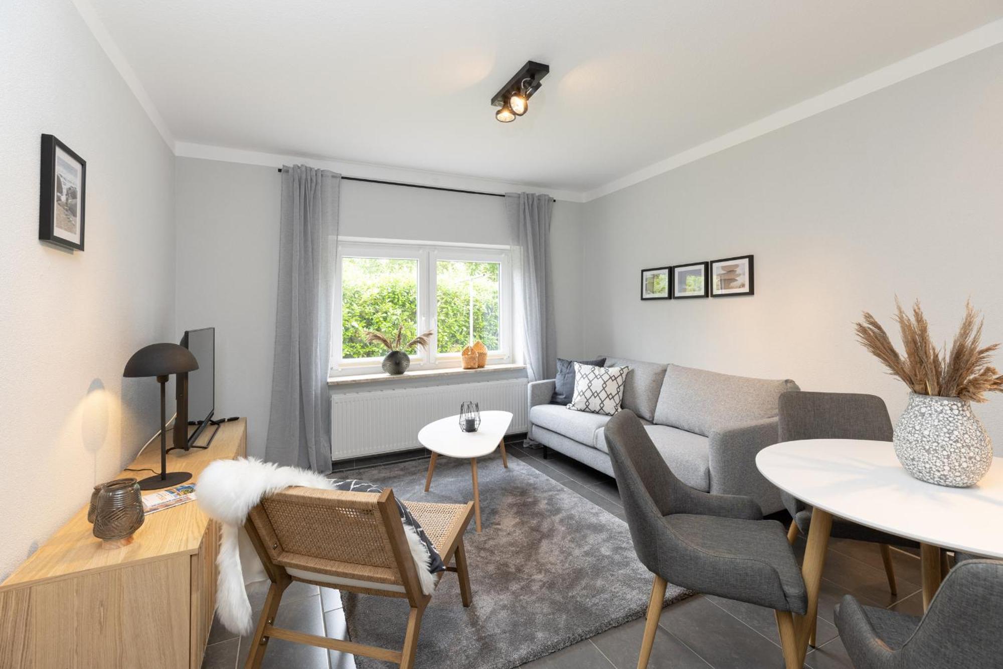 Appartement Lotte Kieler Strasse 16A Apparto Греміц Екстер'єр фото