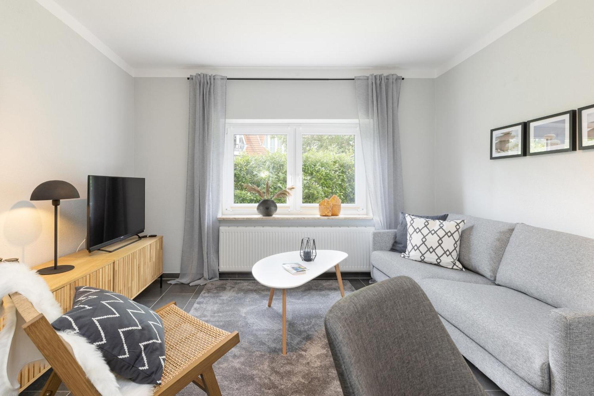 Appartement Lotte Kieler Strasse 16A Apparto Греміц Екстер'єр фото