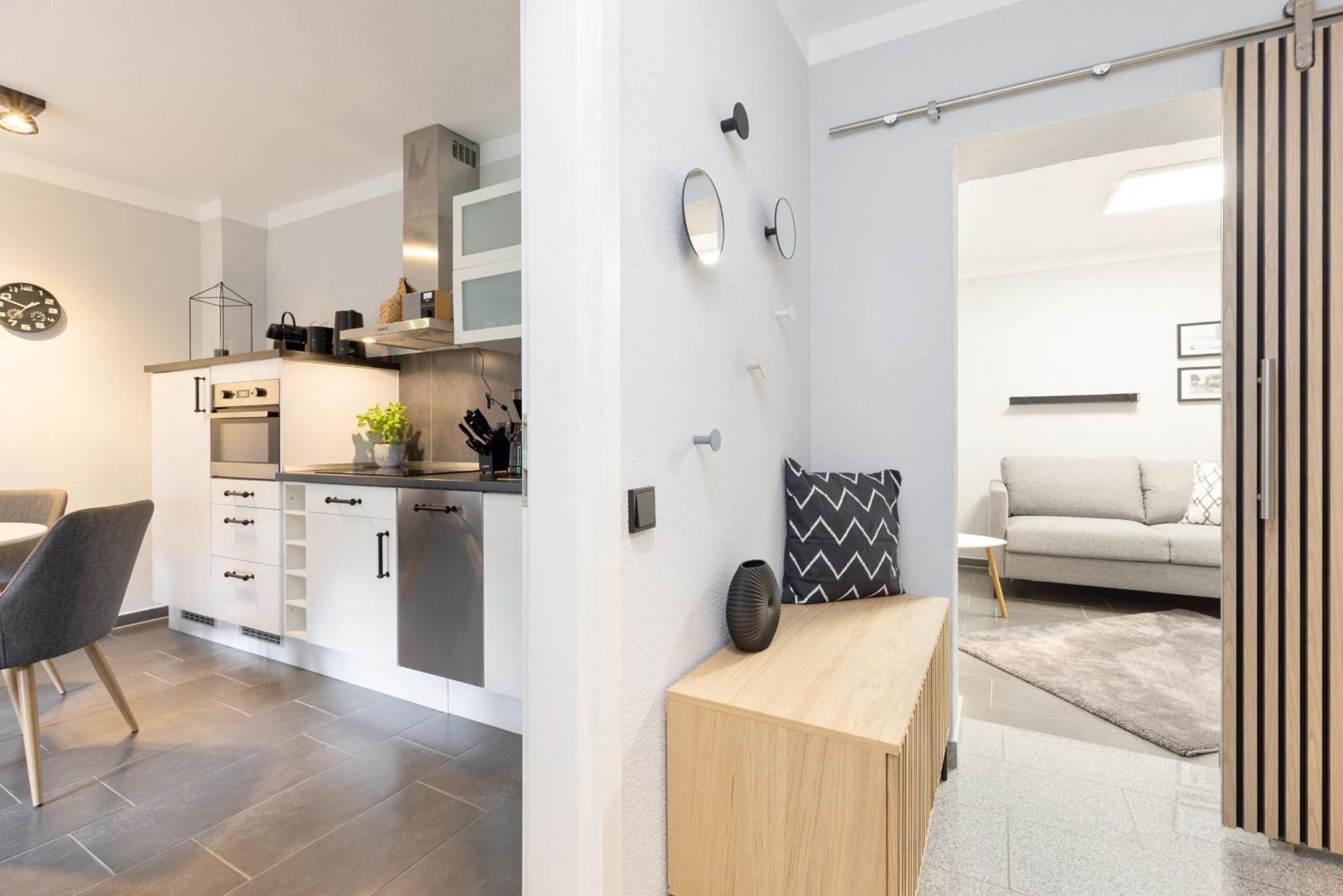 Appartement Lotte Kieler Strasse 16A Apparto Греміц Екстер'єр фото