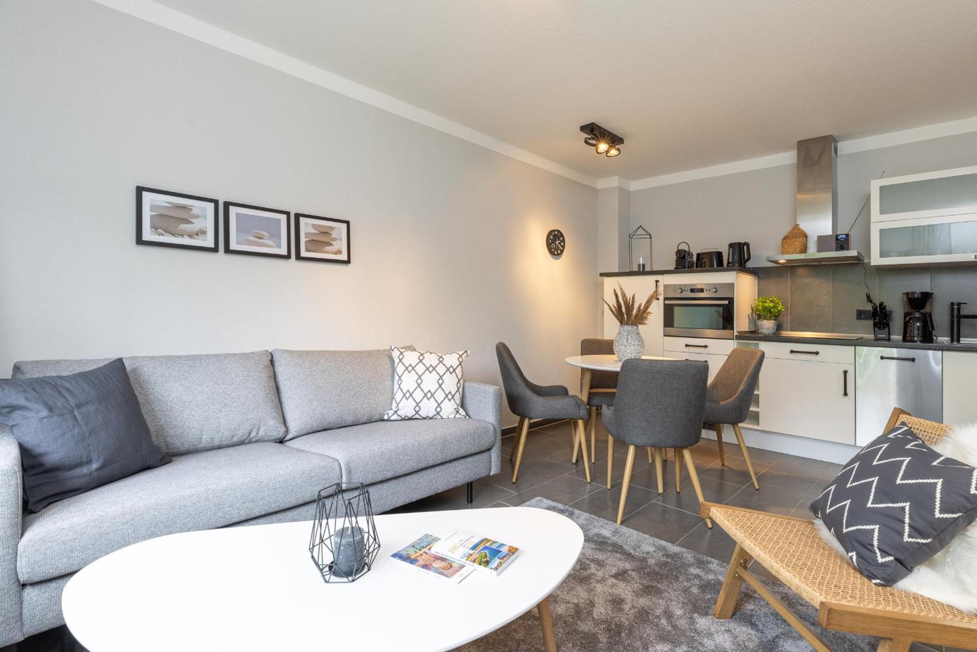 Appartement Lotte Kieler Strasse 16A Apparto Греміц Екстер'єр фото